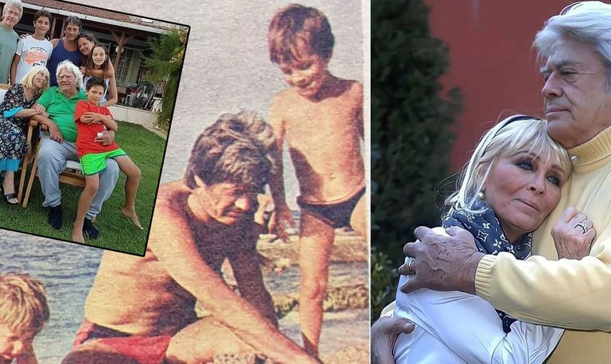 Cüneyt Arkın’ın eşleri birbirine girdi! Usta oyuncunun ölümünün ardından miras kavgası çıktı