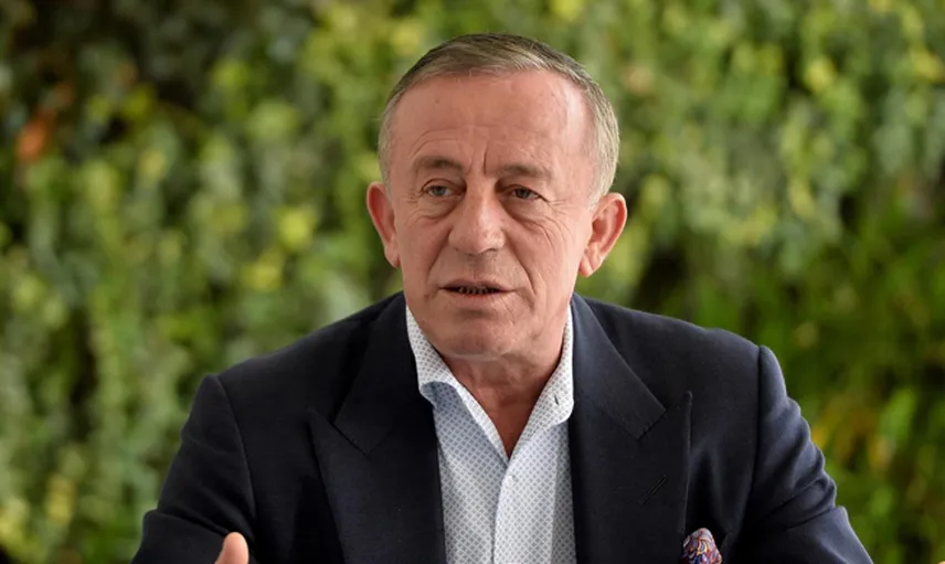 İş Adamı Ali Ağaoğlu'nun Karışık Aşk Hayatı