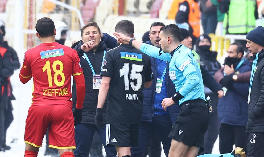 Ali Gültiken'den Yeni Malatyaspor - Beşiktaş Maçı İle İlgili Çarpıcı Yorumlar!