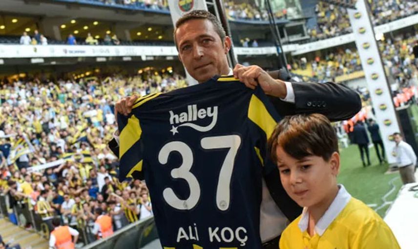 Ali Koç’tan Bomba Transfer Anlaşması