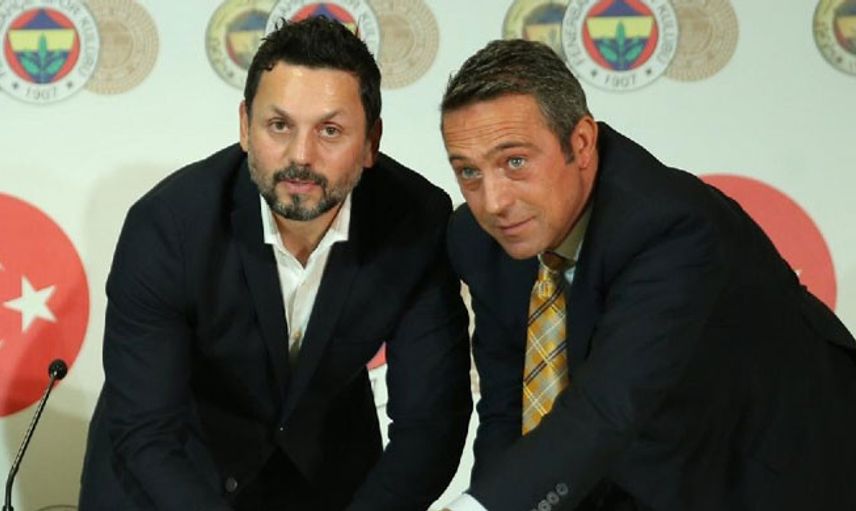 Ali Koç'tan Erol Bulut Açıklaması