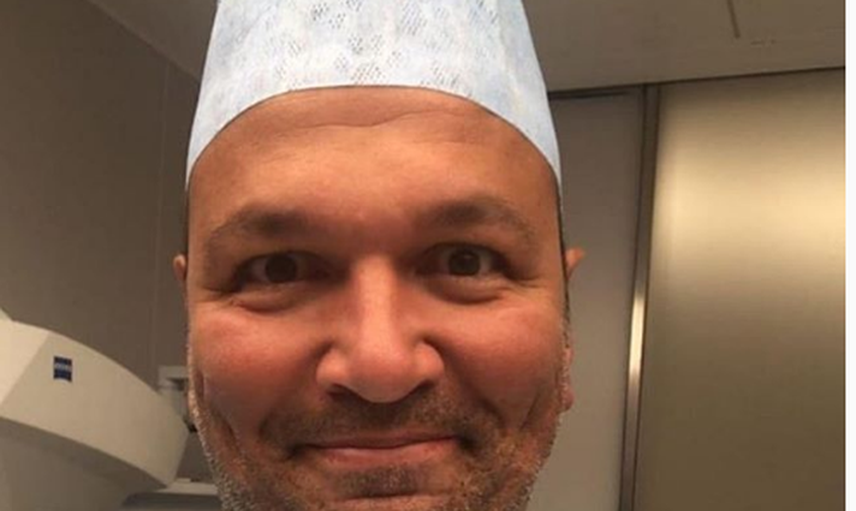 Ali Sunal Baba Oldu
