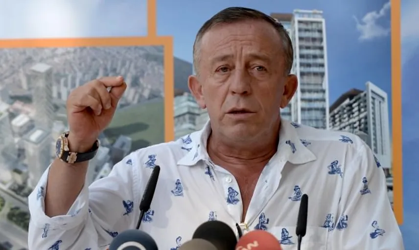 İş Adamı Ali Ağaoğlu'nun Karışık Aşk Hayatı