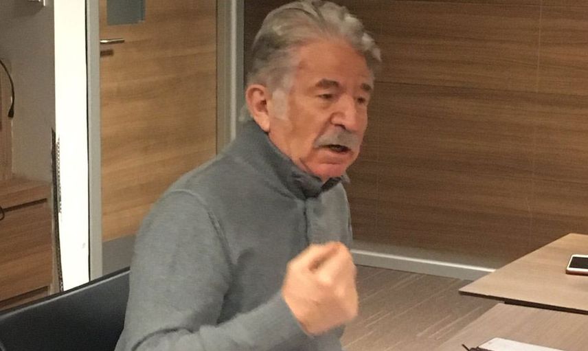 Ali Kırca Kimdir?