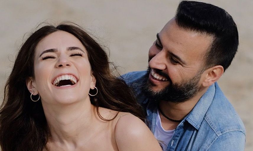 Alişan ve Buse Varol İlişkilerinin İkinci Yılını Kutladı