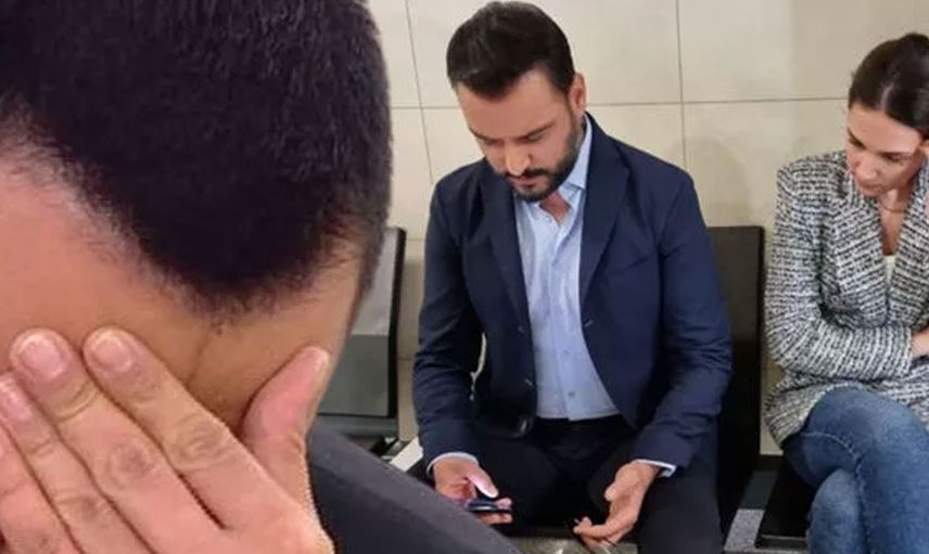 Alişan ölümden döndü soluğu mahkemede aldı artık geri dönüşü yok