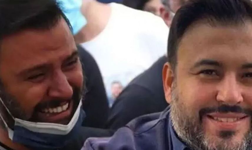 Alişan'ın acısı da bitmedi gözyaşları da kurumadı! Yas tutan ünlü şarkıcı eşi Buse Varol'dan destek aldı! Selçuk Tektaş bugün de unutulmadı