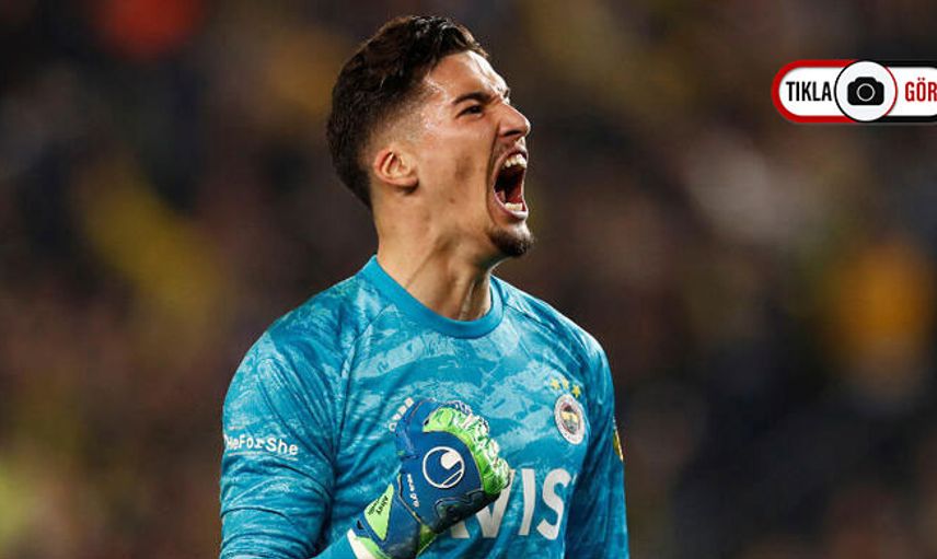 Altay Bayındır Sezonu kapattı