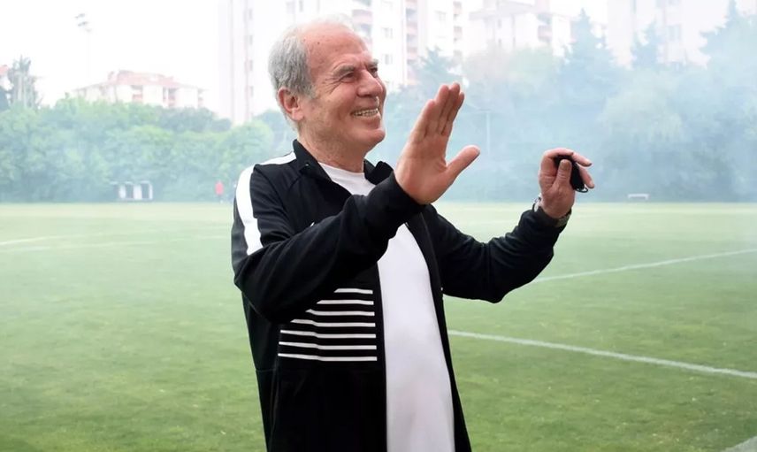 Altay'ın Teknik Direktörü Mustafa Denizli Kimdir?