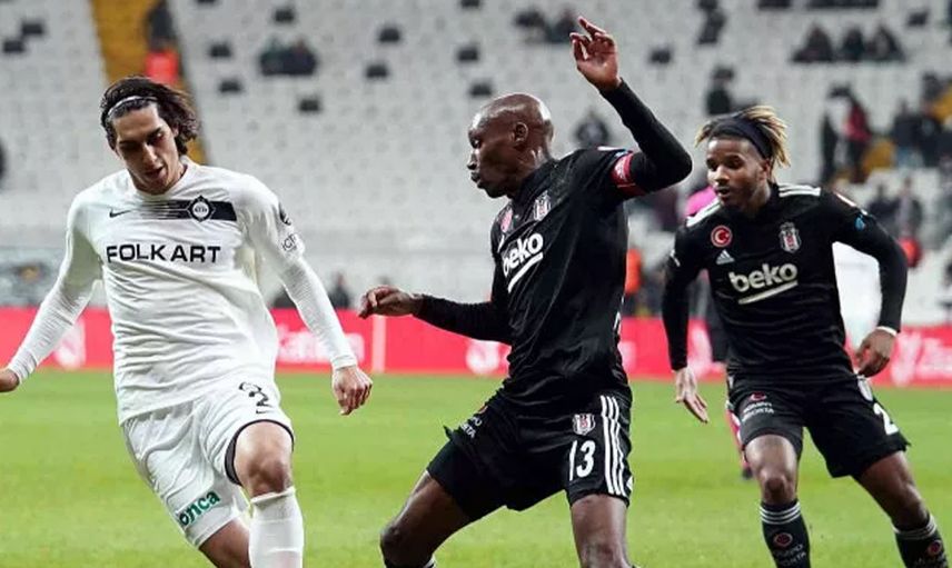 Altaylı Mohammed Naderi Beşiktaş Maçındaki Penaltı Tartışmasıyla İlgili Konuştu!