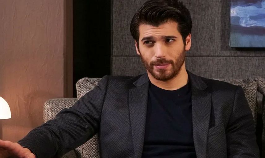 Can Yaman Estetik mi Yaptırdı? Ünlü Oyuncunun Sakladığı Sır Ortaya Çıktı