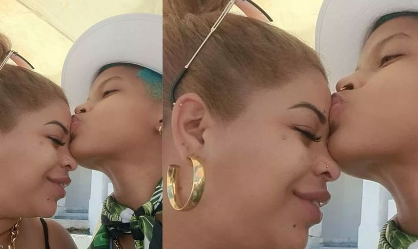 Milli Voleybol takımın yıldızı Melissa Vargas’ın eski eşini görünce ağzınız açık kalacak: İşte düğün fotoğrafları