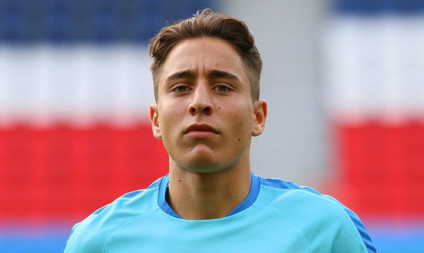 Başakşehir Emre Mor İle Anlaşma Sağladı!