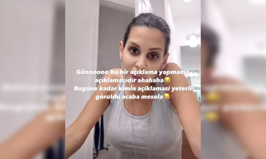 5 milyon dolarla ABD'ye kaçtığı iddia edilen fenomen Eylül Öztürk'ten açıklama geldi!