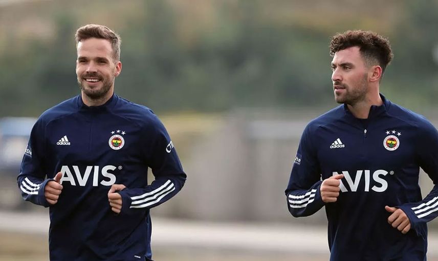 Fenerbahçe'de Filip Novak Devre Arasında Takımdan Ayrılıyor!