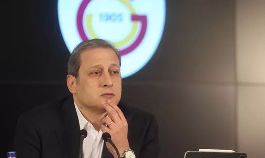Galatasaray Başkanı Burak Elmas'tan Okan Buruk Hakkında Çarpıcı Sözler!