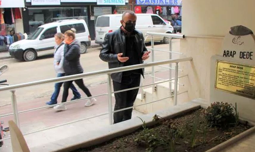 Amasya’da Ortaya Çıkan Mezarlar Görenleri Korkutuyor
