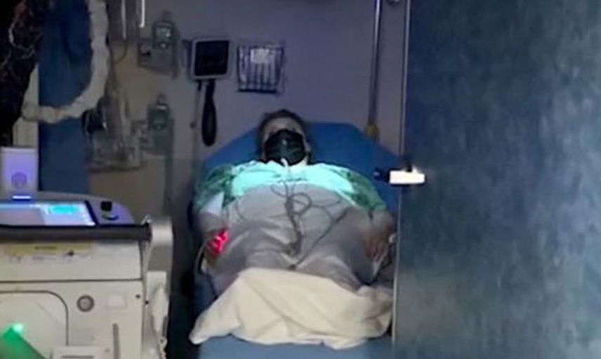 Amerika’da Erkek Hemşire Acil Serviste Yatan 22 Yaşındaki Genç Kıza Tecavüz Etti