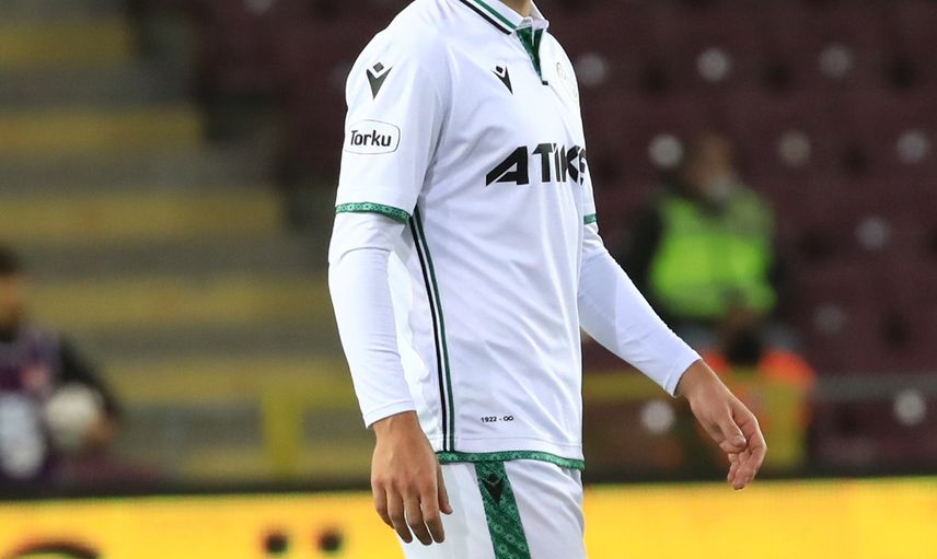 Amir Hadziahmetovic Beşiktaş'a mı transfer oluyor? Beşiktaş Amir Hadziahmetovic için Konyaspor'a teklifini yaptı