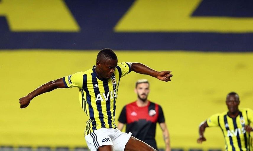 Fenerbahçe'de transferde gündeme yeniden Mbwana Samatta geldi!