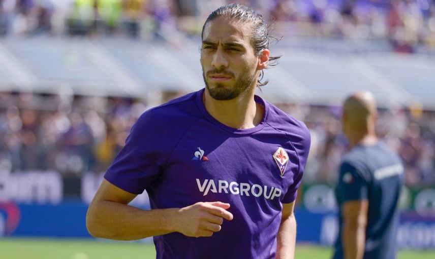 Beşiktaş Martin Caceres İçin Teklifini Yaptı!