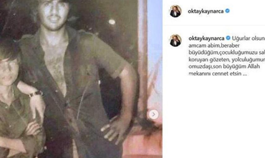 Oktay Kaynarca'dan Acı Haber, Sosyal Medyadan Duyurdu