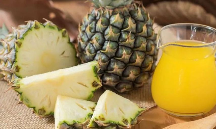 Ananas Suyunun Faydaları
