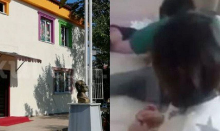 Anaokulunda büyük skandal! Müdür Yardımcısı ve öğretmen 3 küçük çocuğu...