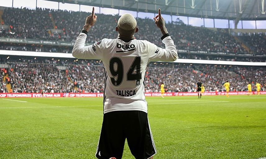 Anderson Talisca'dan Beşiktaş İtirafı!