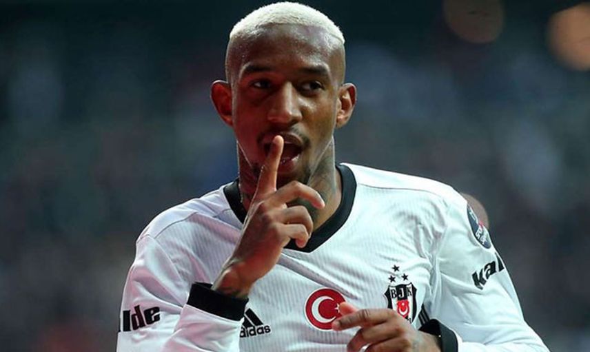 Anderson Talisca'dan Beşiktaş İtirafı