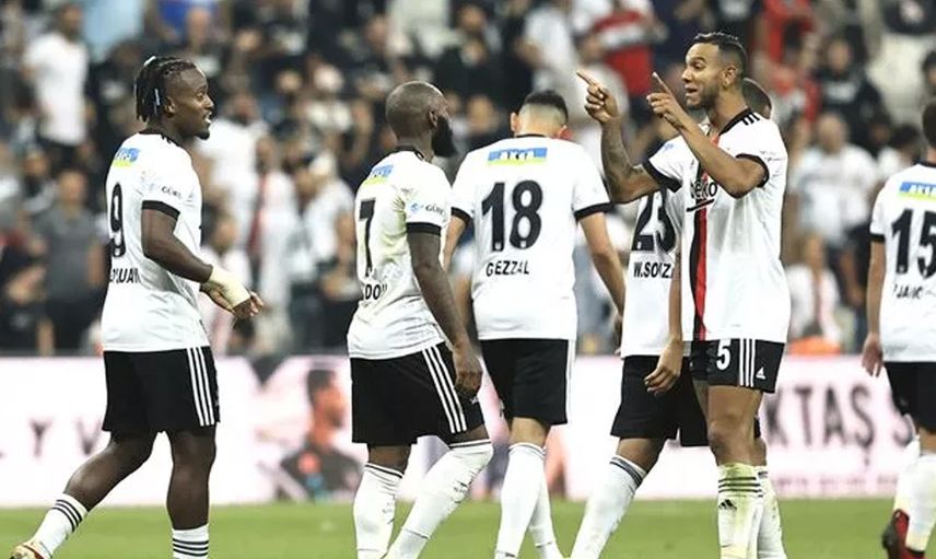 Beşiktaş, Türkiye'de Kadro Değeri En Yüksek Takım Oldu!