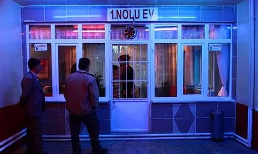 Ankara’da genelevler yıkıldı! Geriye yaşanan iğrençlikler kaldı