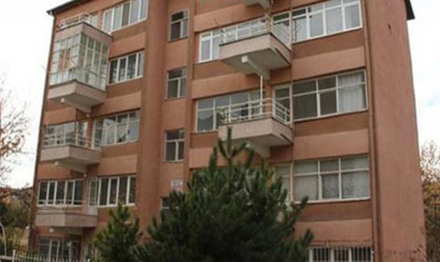 Ankara’daki 129 No’lu bina lanetlenmişti! Son hali ise kehaneti doğruladı