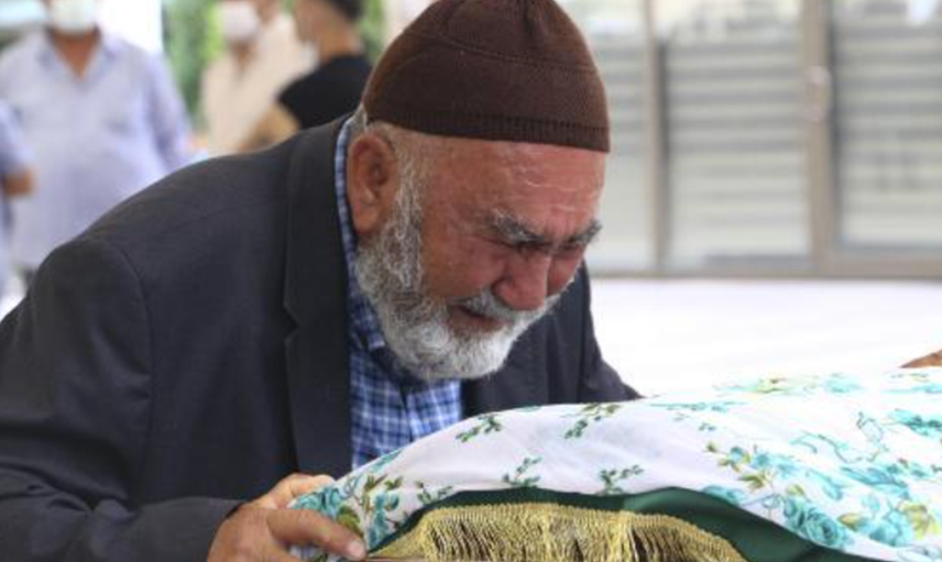 Ankara'da Gerçekleşen Aile Katliamında Kan Donduran Biberon Detayı!
