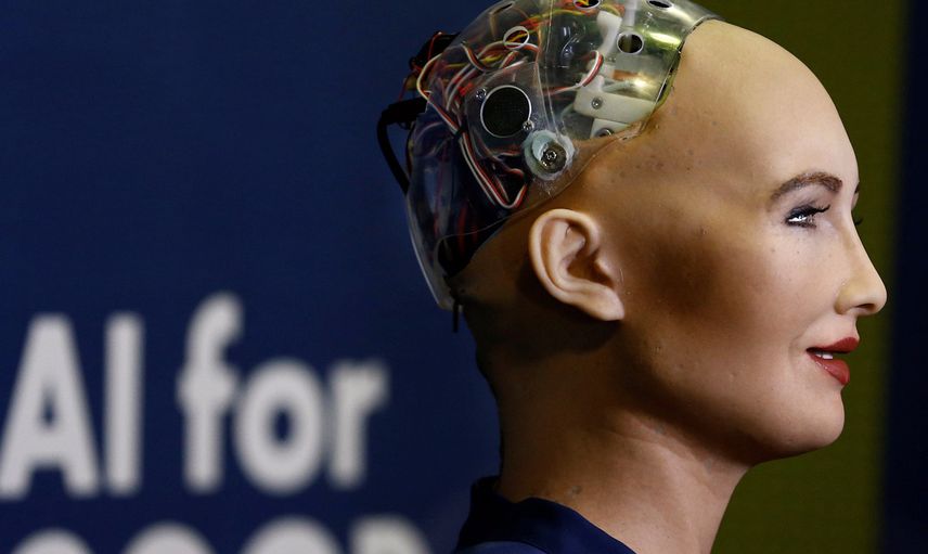 Anne Olmak İstediğini Belirten Robot Sophia Kimdir?