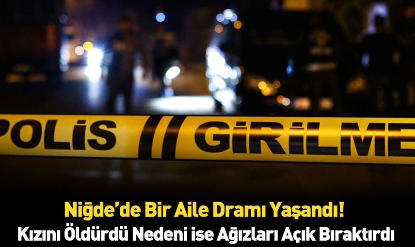 Annesi hamile olduğunu öğrendiği kızına öyle bir şey yaptı ki