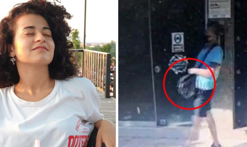 Antalya'da Ölü Bulunan Azra Gülendam'ın Kayıp Olan Başı Bulundu