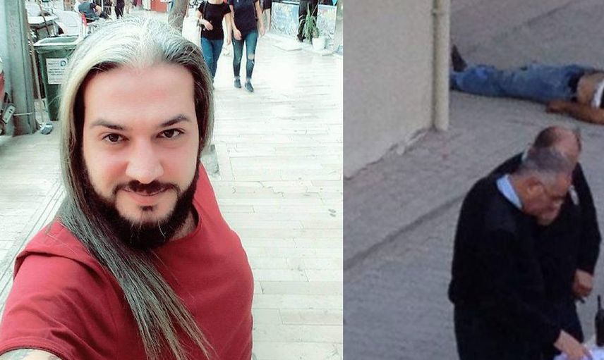 Antalya'da skandal olay! Eşini sevgilisiyle basınca sinirlerine hakim olamadı 
