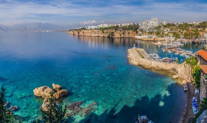 Antalya’nın En Çok Gidilen Plajları