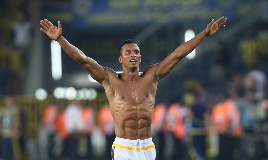 Antalyaspor Eski Fenerbahçeli Luis Nani'yi Transfer Ediyor!