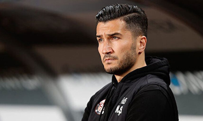 Antalyaspor Teknik Direktörü Nuri Şahin, Borussia Dortmund'u çalıştırmak istediğini açıkladı!