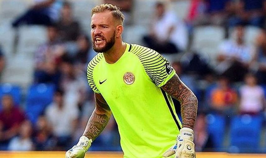 Antalyaspor'da Ruud Boffin başka takıma transfer olmaya karar verdi!