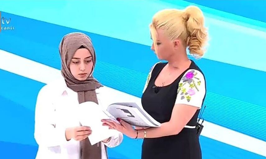 Müge Anlı tarihinde daha önce böyle bir olay yaşanmadı: 20 yaşındaki kızın yaptıkları ağızları açık bıraktı