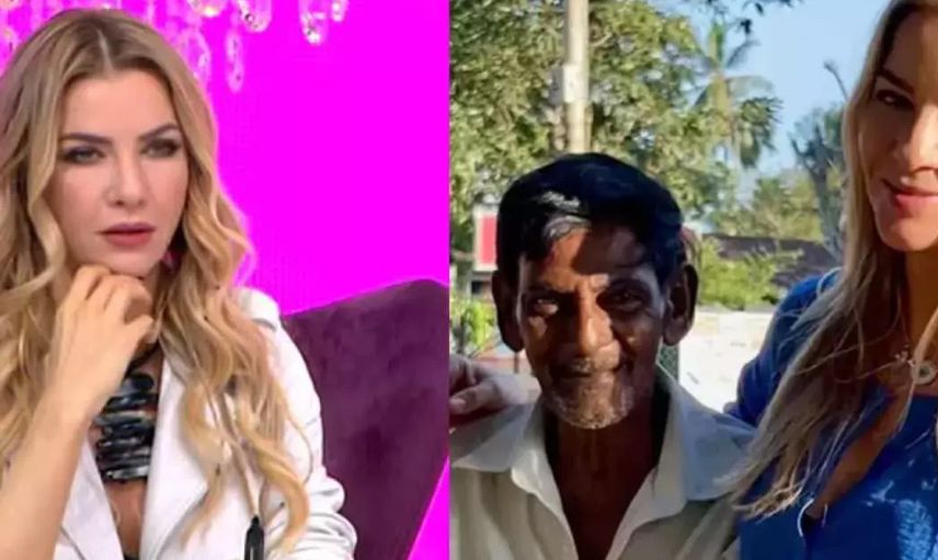 ''Yeniliklere açığım'' diyen Ivana Sert'ten ilginç itiraf: Timsah ve kanguru eti...