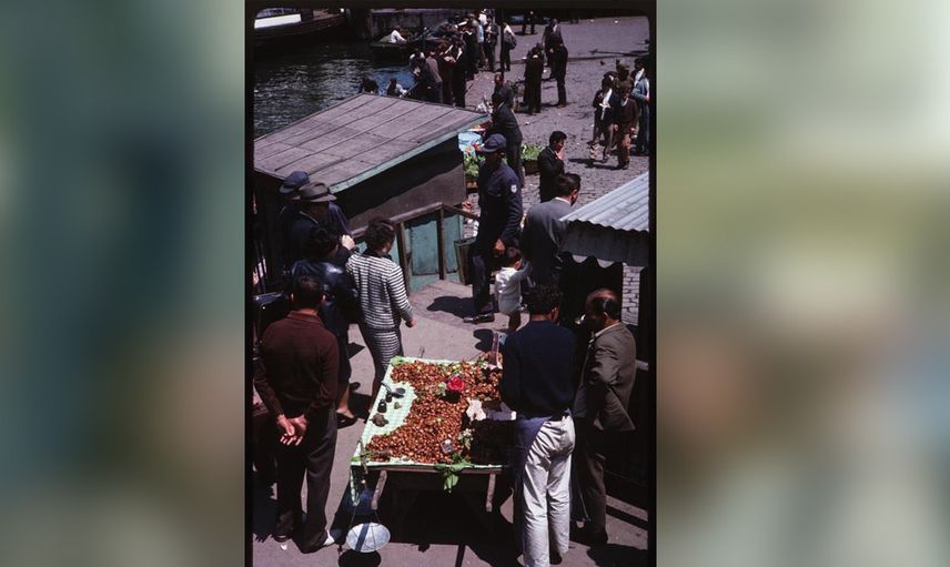 İstanbul 1965'te Nasıldı? İşte Eski İstanbul Fotoğrafları