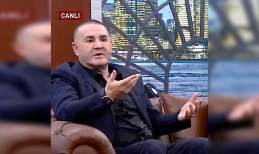 Kolpaçino'nun yıldız isimleri canlı yayında birbirine girdi: Mehmet Akif Ersoy müdahale edemedi!