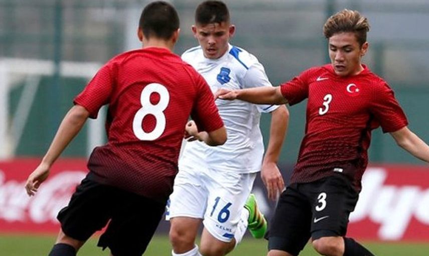 Sarı- Lacivertli Takım Çağtay Kurukalıp Transferini Bitirdi