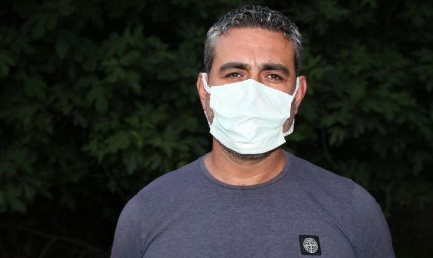 Antalya'da Sulama Kanalından İnsan Kafatası Çıktı