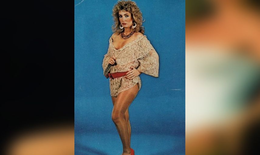 Seda Sayan'ın yıllar önce verdiği röportaj ve müstehcen fotoğrafları ortaya çıktı