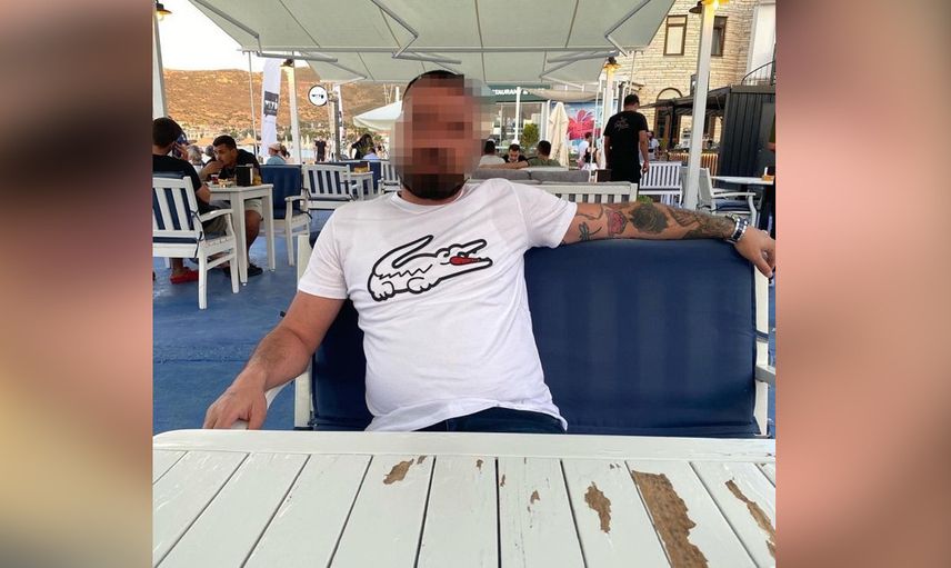 İzmir’de korkunç olay! Gamze Tümtürk’ün sevgilisi önce dövdü sonra uyumak istedi